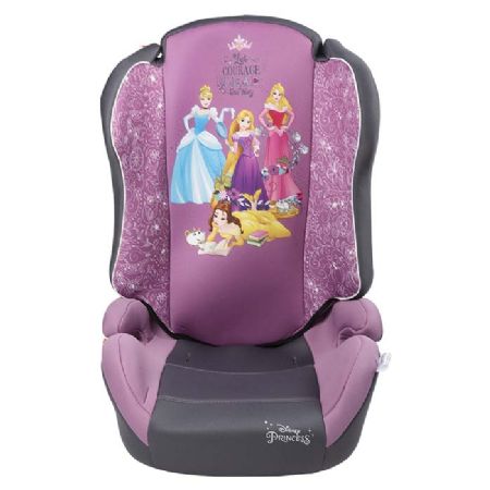 Disney selepude med ryg Princess 15-36 kg.
