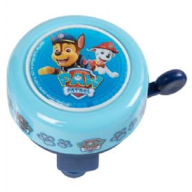 Paw Patrol ringeklokke blå