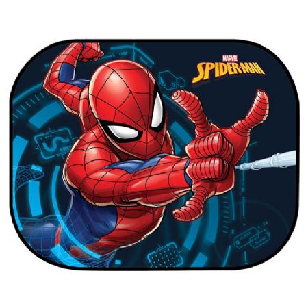 Disney mørklægnings solbeskytter Spiderman 1 stk
