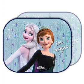 Disney solbeskytter Frozen 2, 44x35 cm 2 stk.
