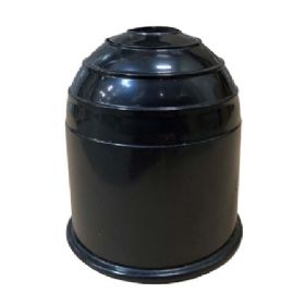 Avant Kugleskjuler sort plastik