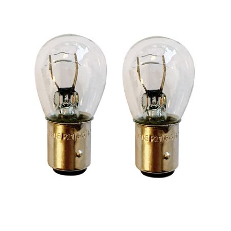 Avant pære stop/bag 21/5W 12V - 2 stk.