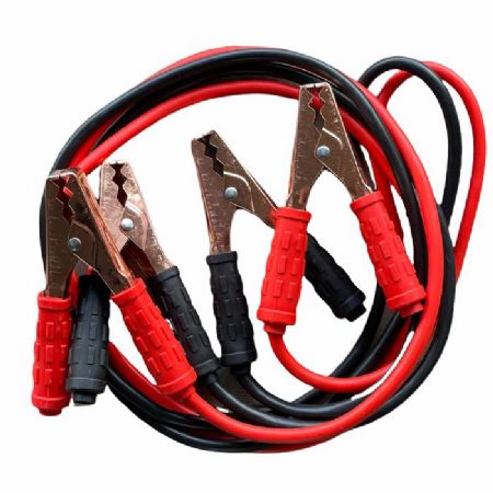 Avant Startkabelsæt 2,5m. 21mm2 400A