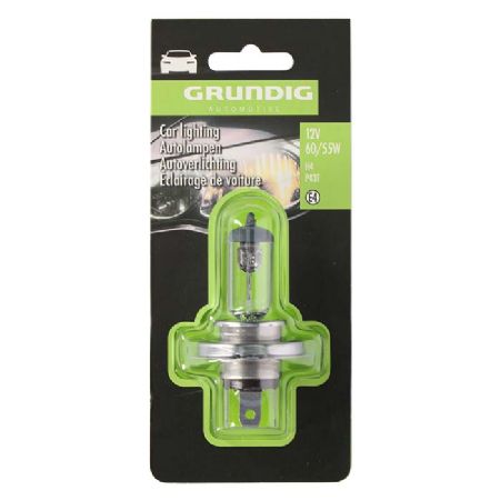 Grundig Autopære H4 55/60W 12V