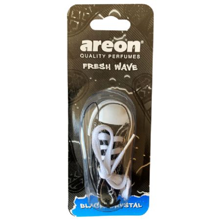 Areon Fresh Wave, Duftfrisker, Black Crystal
