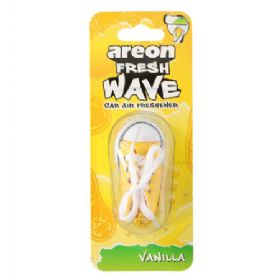 Areon Fresh Wave, Duftfrisker, Vanilje