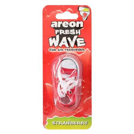 Areon Fresh Wave, Duftfrisker, Jordbær