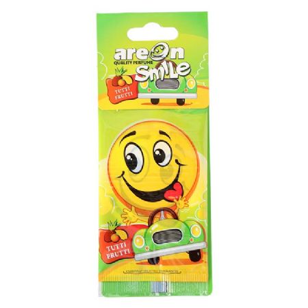 Areon Smile, Duftfrisker, Tutti Frutti