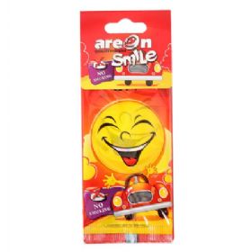 Areon Smile, Duftfrisker, No Smoking