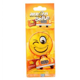 Areon Smile, Duftfrisker, Vanilje