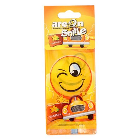 Areon Smile, Duftfrisker, Vanilje