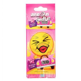 Areon Smile, Duftfrisker, Tyggegummi