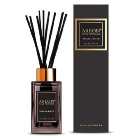 Areon Home Premium, Duftpinde 85 ml., Vanilla Black