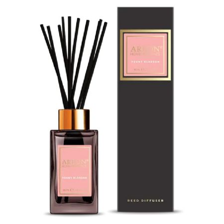 Areon Home Premium, Duftpinde 85 ml., Peony Blossom