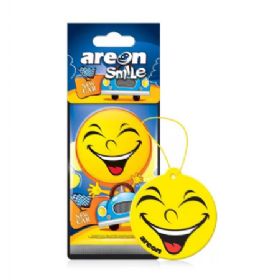 Areon Smile, Duftfrisker, New Car