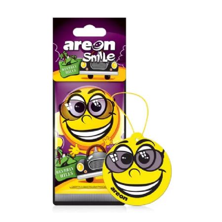 Areon Smile, Duftfrisker, Beverly Hills