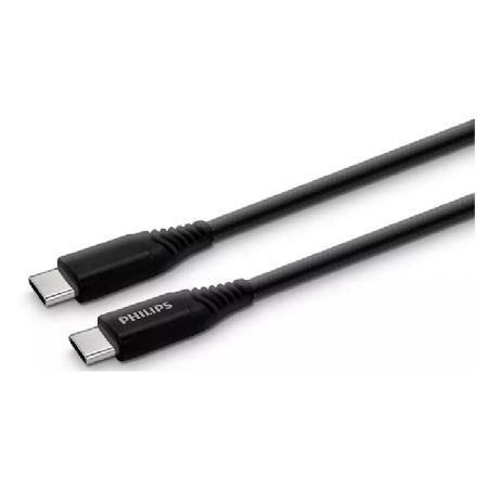 Philips USB-C kabel på 2 meter USB-C til USB-C