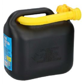 Allride Reservedunk 5L, med hældetud, sort,<br><b>Kun få tilbage!</b>