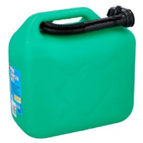 Allride Reservedunk 10L, med hældetud, grøn,