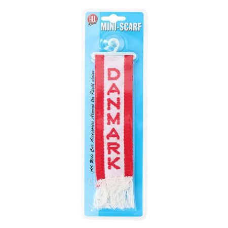 Allride Mini tørklæde, Danmark, sugekop,