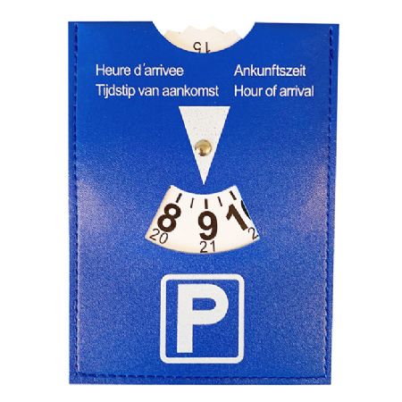 Parkeringsskive - Godkendt i Tyskland, m.fl.