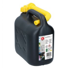 Allride Reservedunk 5L, med hældetud, sort,