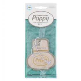 Poppy duftkort, Jasmin