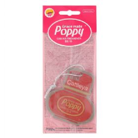 Poppy duftkort, Cattleya