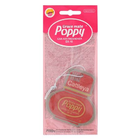 Poppy duftkort, Cattleya