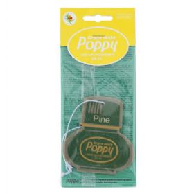 Poppy duftkort, Pine