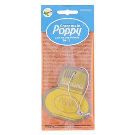 Poppy duftkort, Gardenia