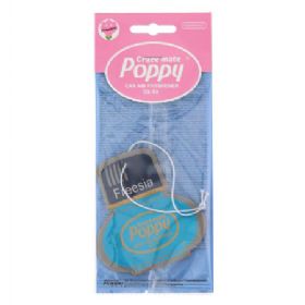 Poppy duftkort, Freesia