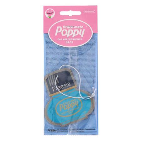 Poppy duftkort, Freesia