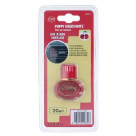 Poppy mini luftfrisker Cherry, 20 ml.