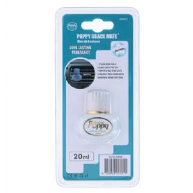 Poppy mini luftfrisker Jasmin, 20 ml.