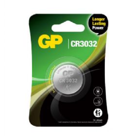 GP CR3032 Knapcelle Batteri 1 stk.