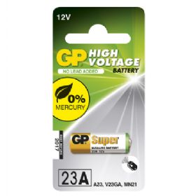 Gp 23a/lrv08 batteri stk.