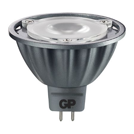 GP led pære gu5,3 12v 4w erst. 20w