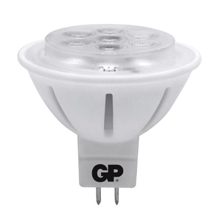 GP led pære gu5,3 12v 5w erst. 35w
