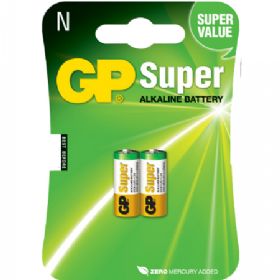 Gp 910-u2 lr1 batteri (2 stk.)