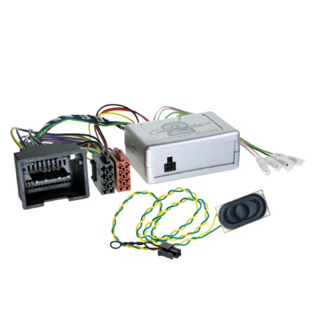 ACV ratstyring Opel til alpine