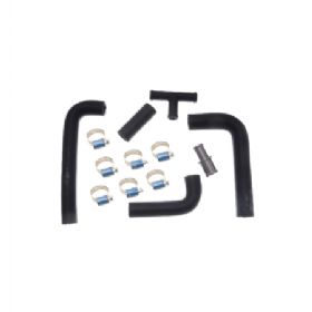 DEFA installationssæt Mercedes  e 200 cd