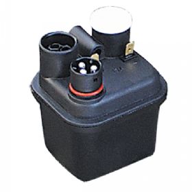 Relæboks DEFA plugin 12v