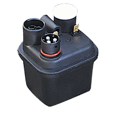 Relæboks DEFA plugin 24v