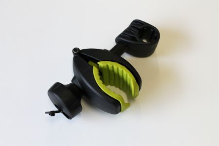 BUZZRACK KORT CLAMPS GRØN