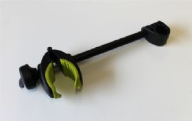 BUZZRACK LANG CLAMPS GRØN