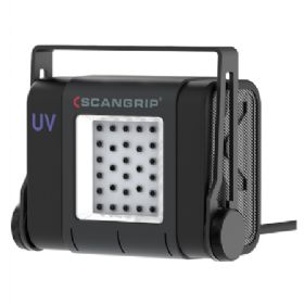 Scangrip UV-Extrem, Projektørlys
