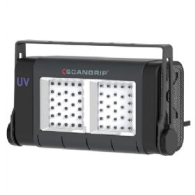 Scangrip UV-Extrem Plus, Projektørlys