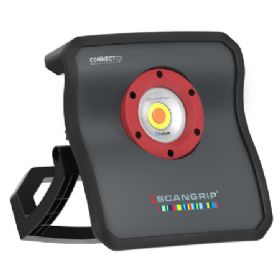 Scangrip Mutimatch 8 Connect / Power Supply, Projektør