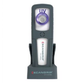 Scangrip UV-Light, Håndlampe
